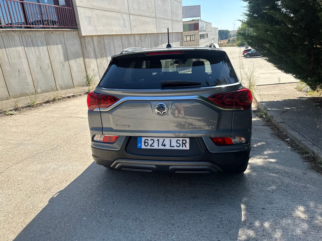 Foto SsangYong Korando 11