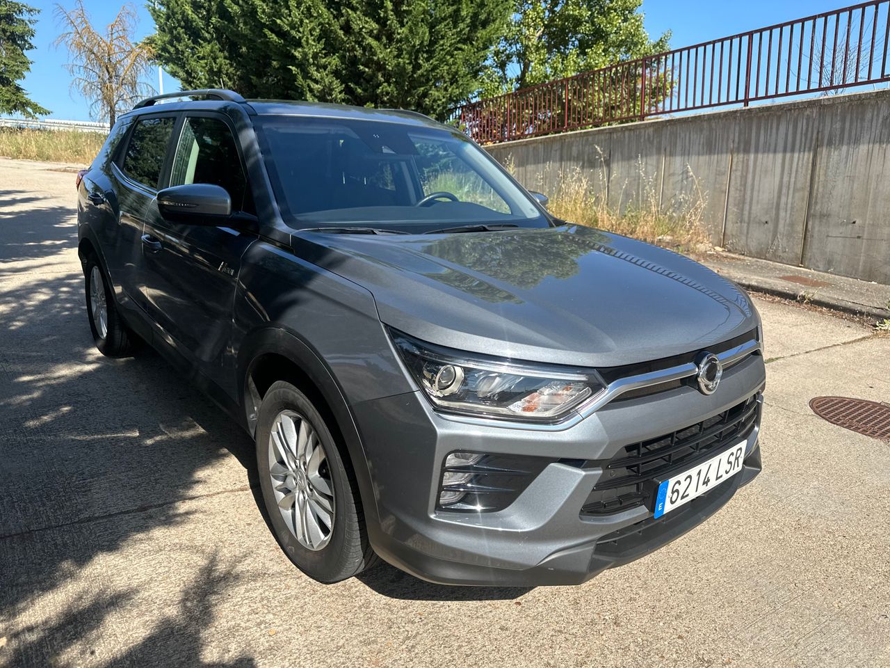 Foto SsangYong Korando 16