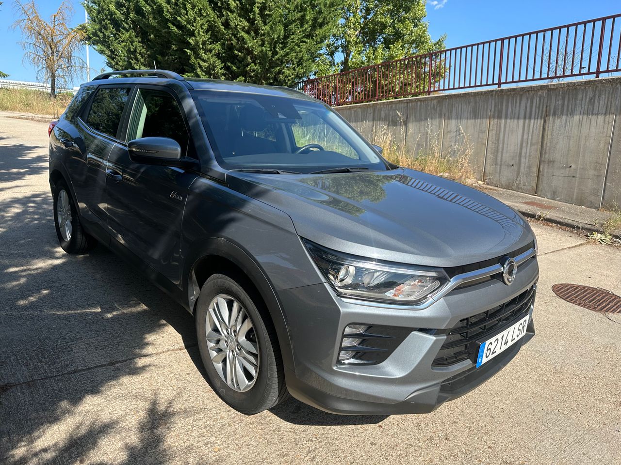 Foto SsangYong Korando 17