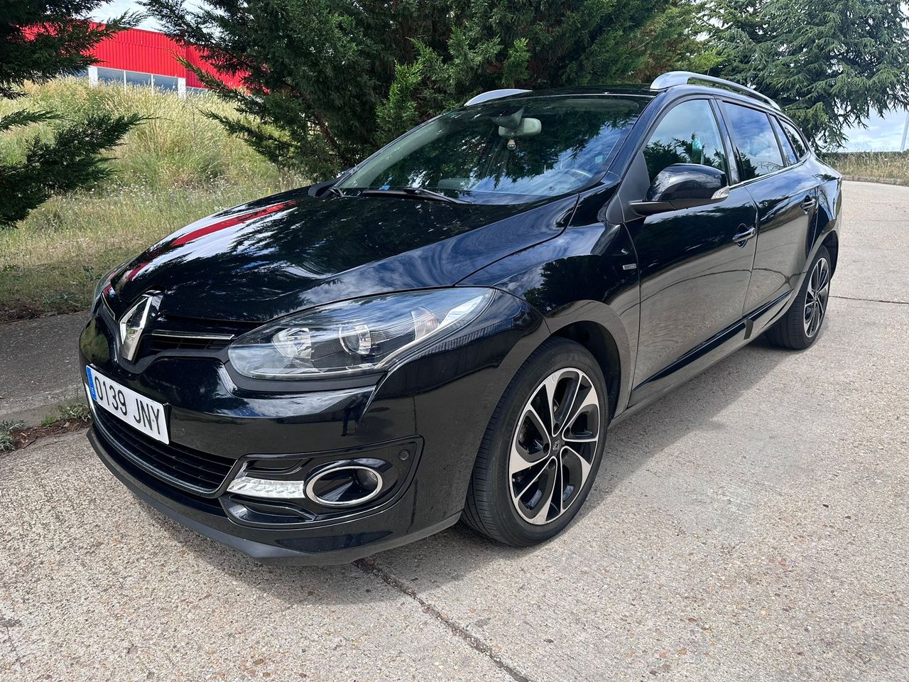 Foto Renault Mégane Sport Tourer 2