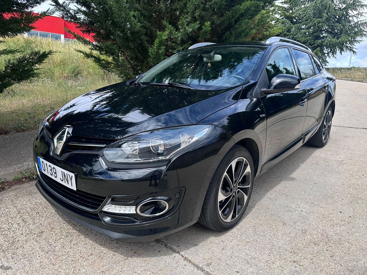 Foto Renault Mégane Sport Tourer 3