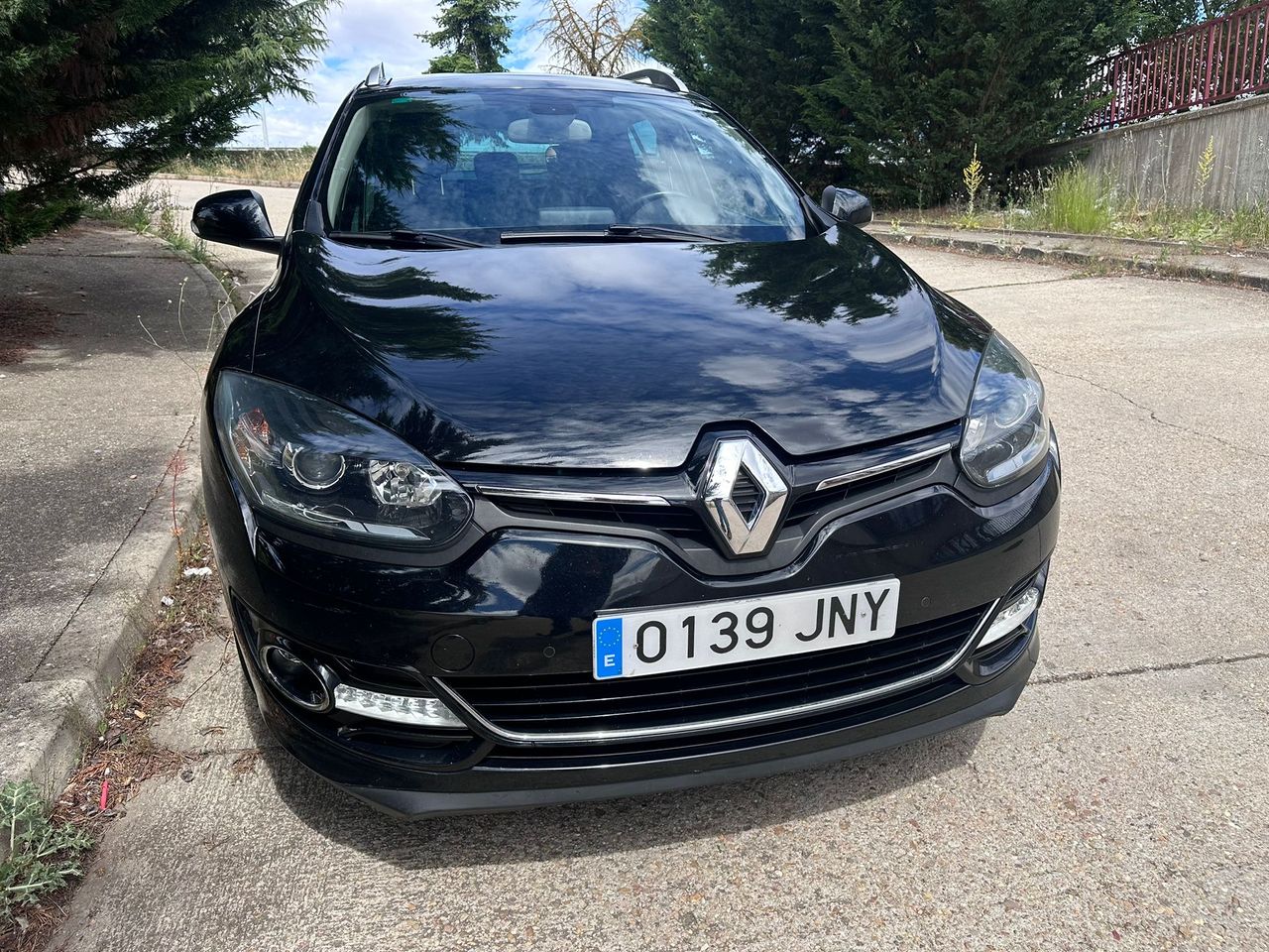 Foto Renault Mégane Sport Tourer 5