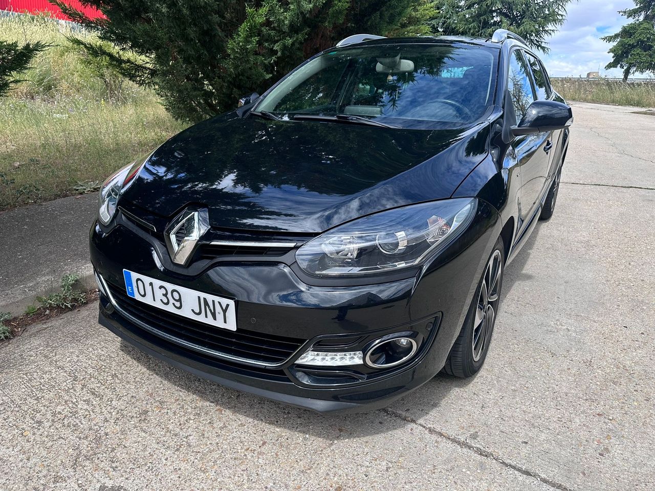 Foto Renault Mégane Sport Tourer 7