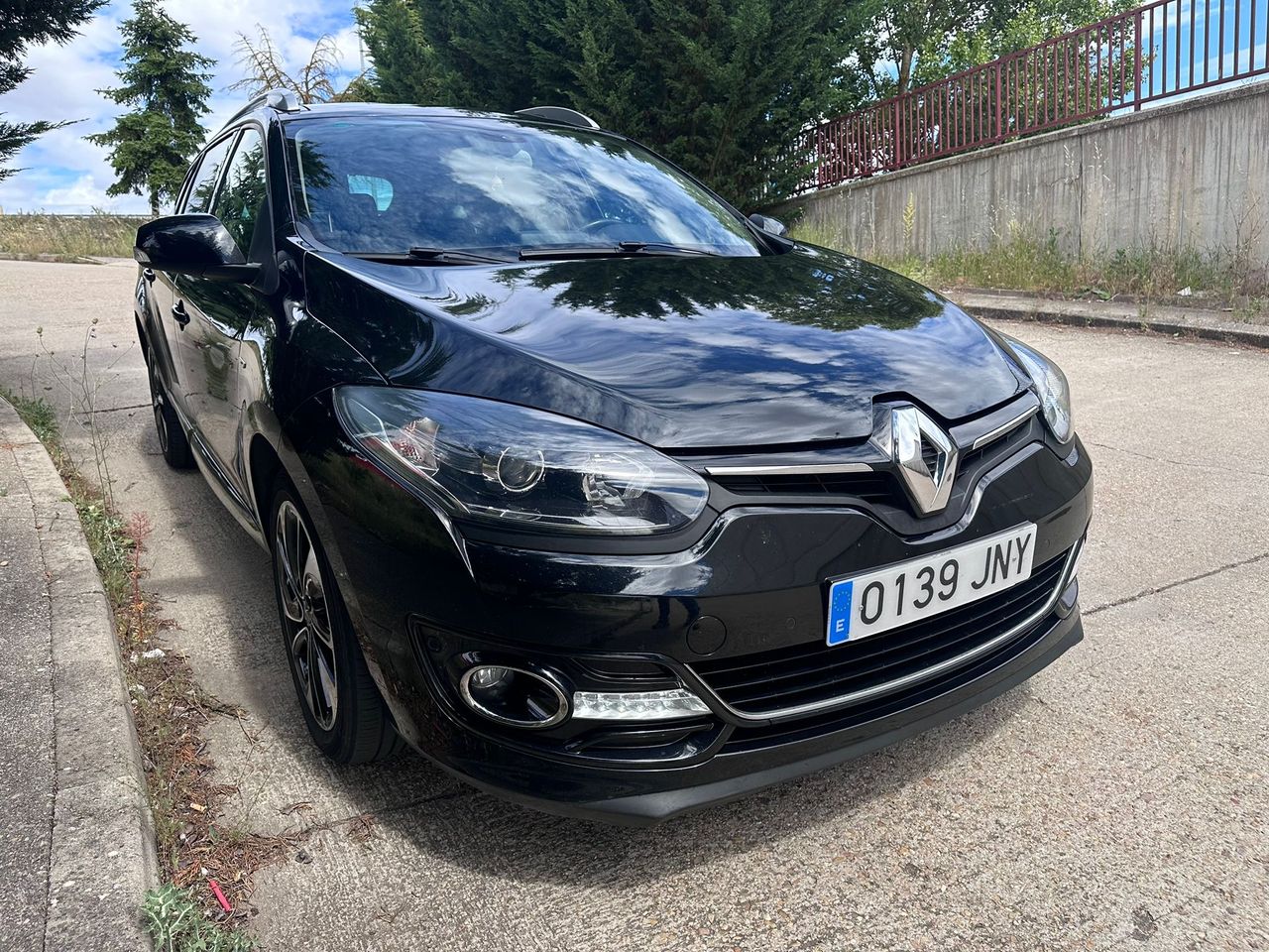 Foto Renault Mégane Sport Tourer 9