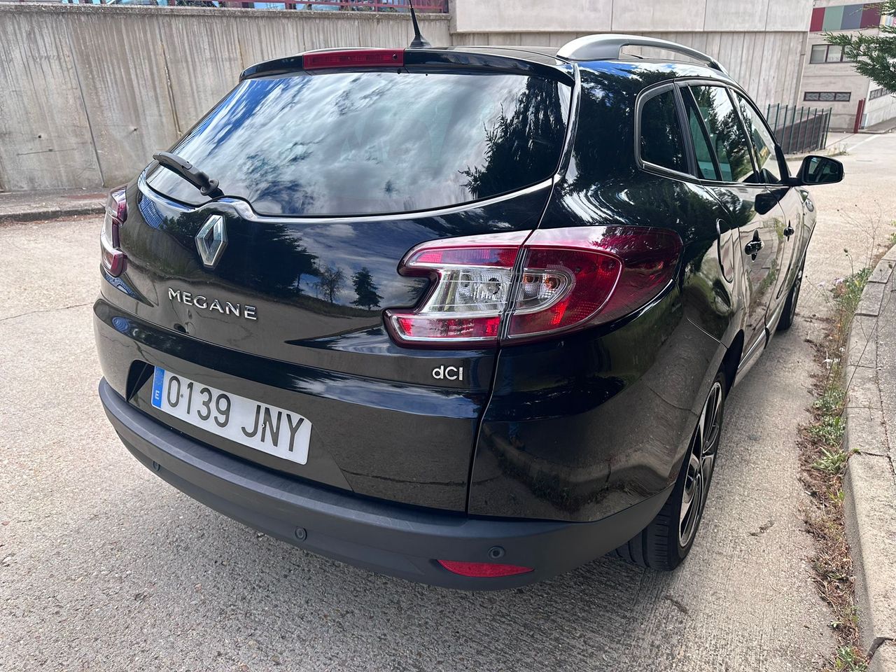 Foto Renault Mégane Sport Tourer 11