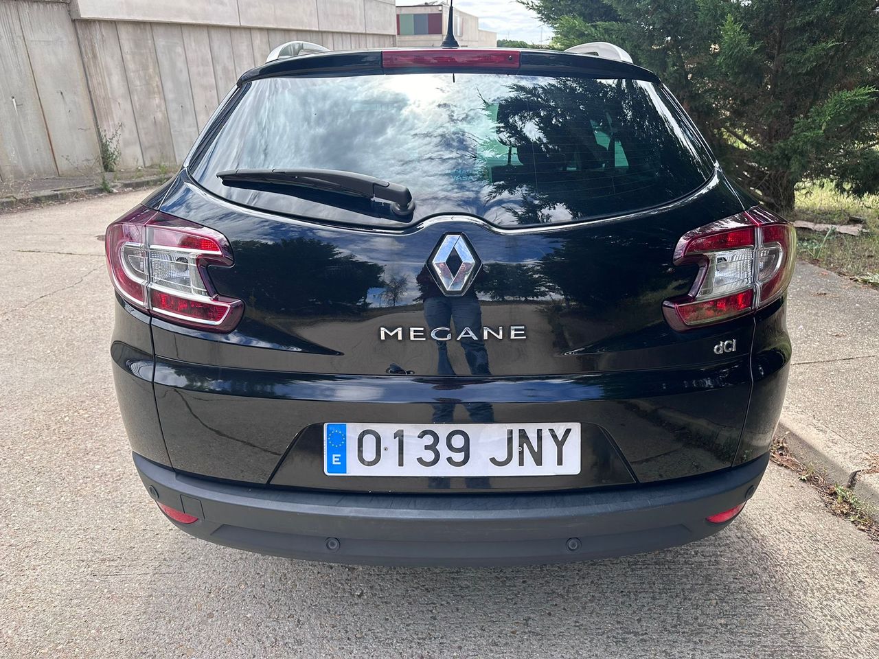 Foto Renault Mégane Sport Tourer 16