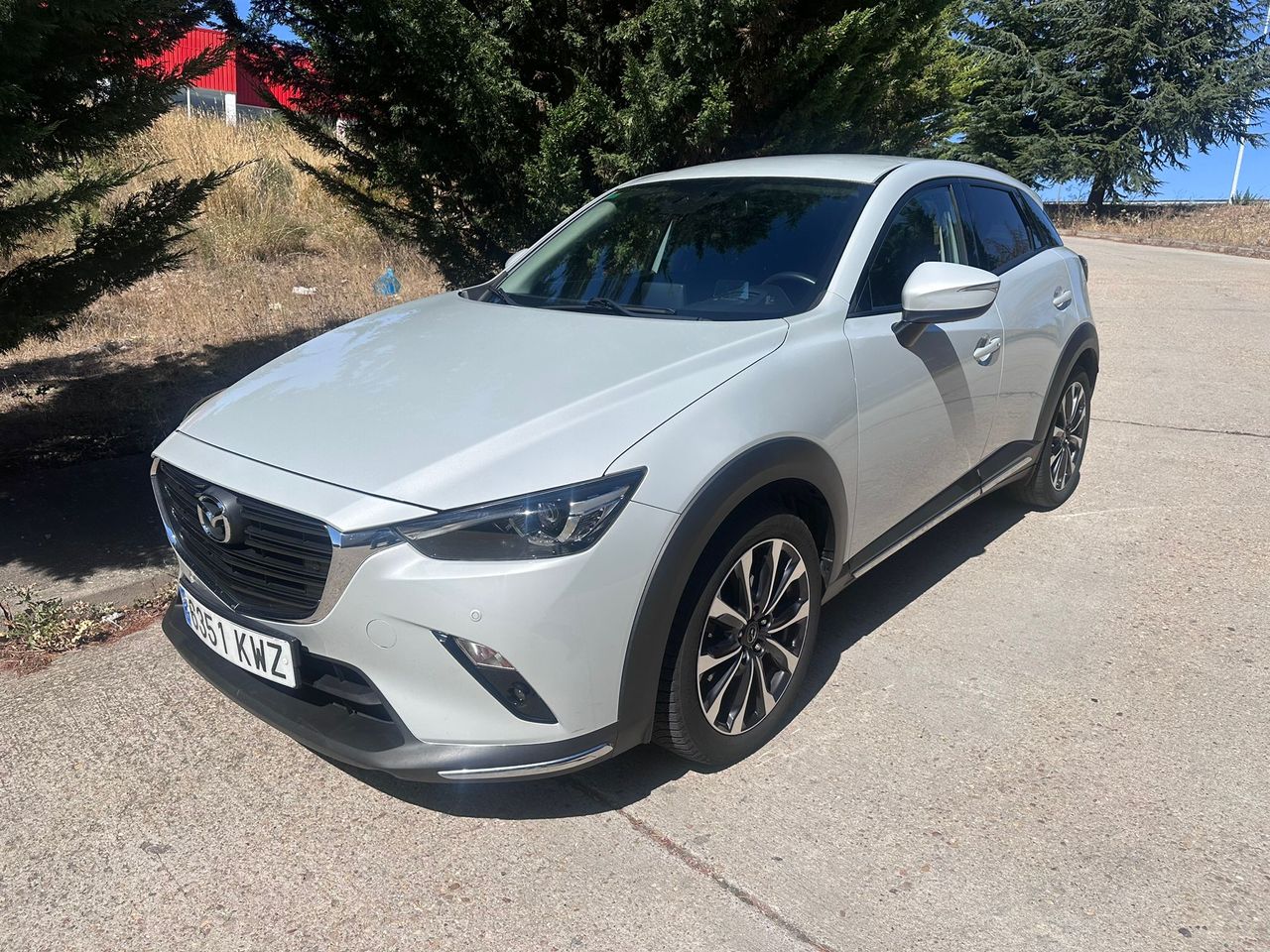 Foto Mazda CX-3 1