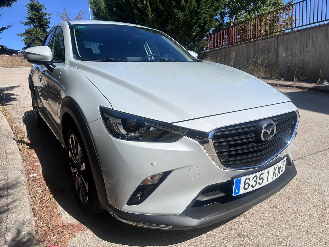 Foto Mazda CX-3 6