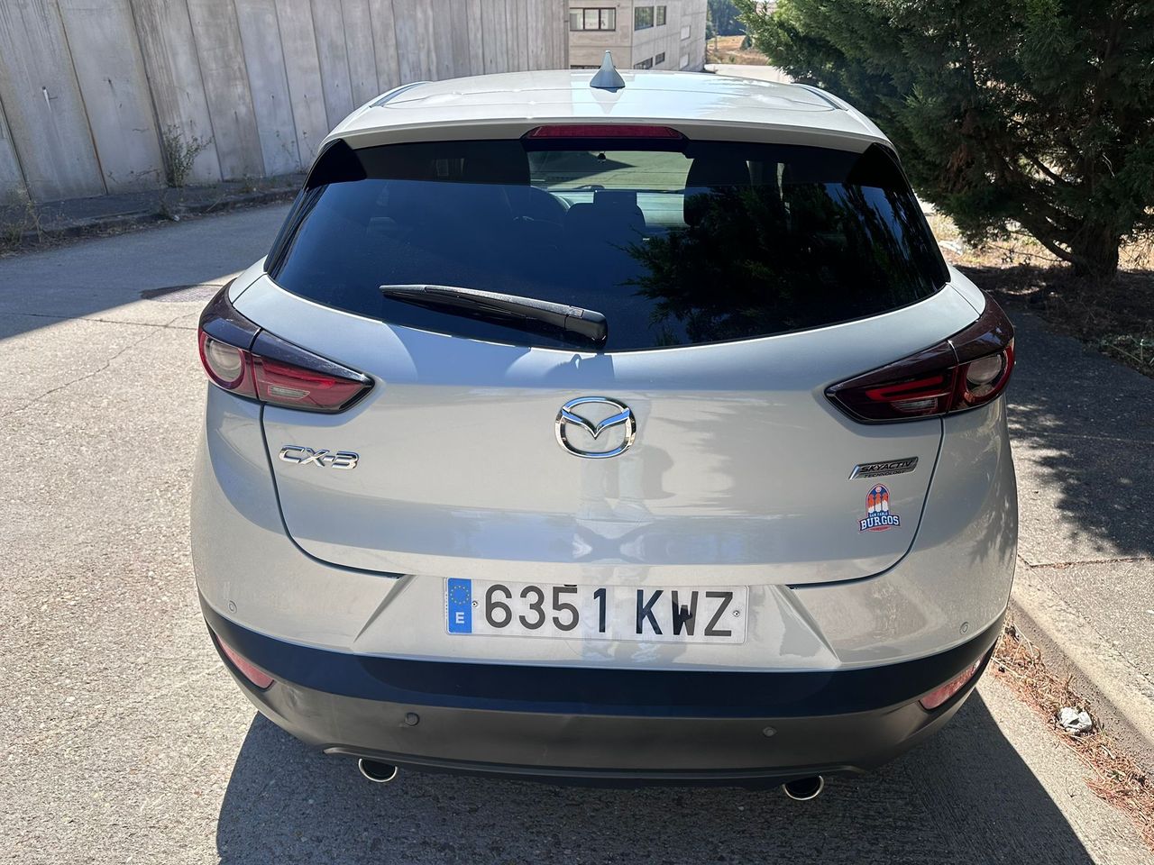 Foto Mazda CX-3 11