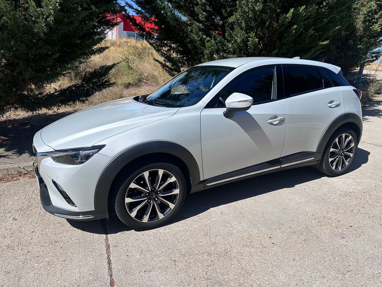 Foto Mazda CX-3 17