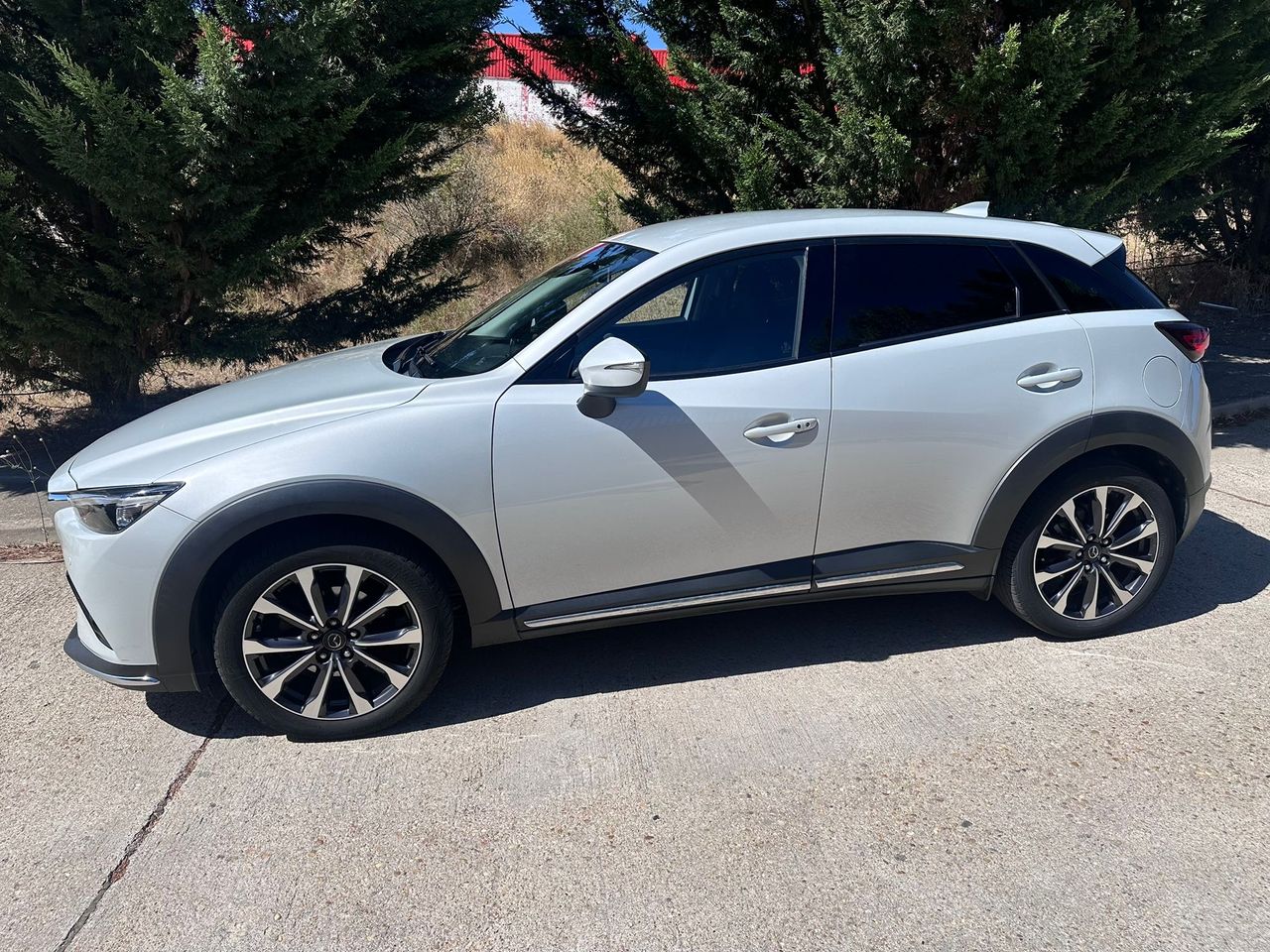 Foto Mazda CX-3 18