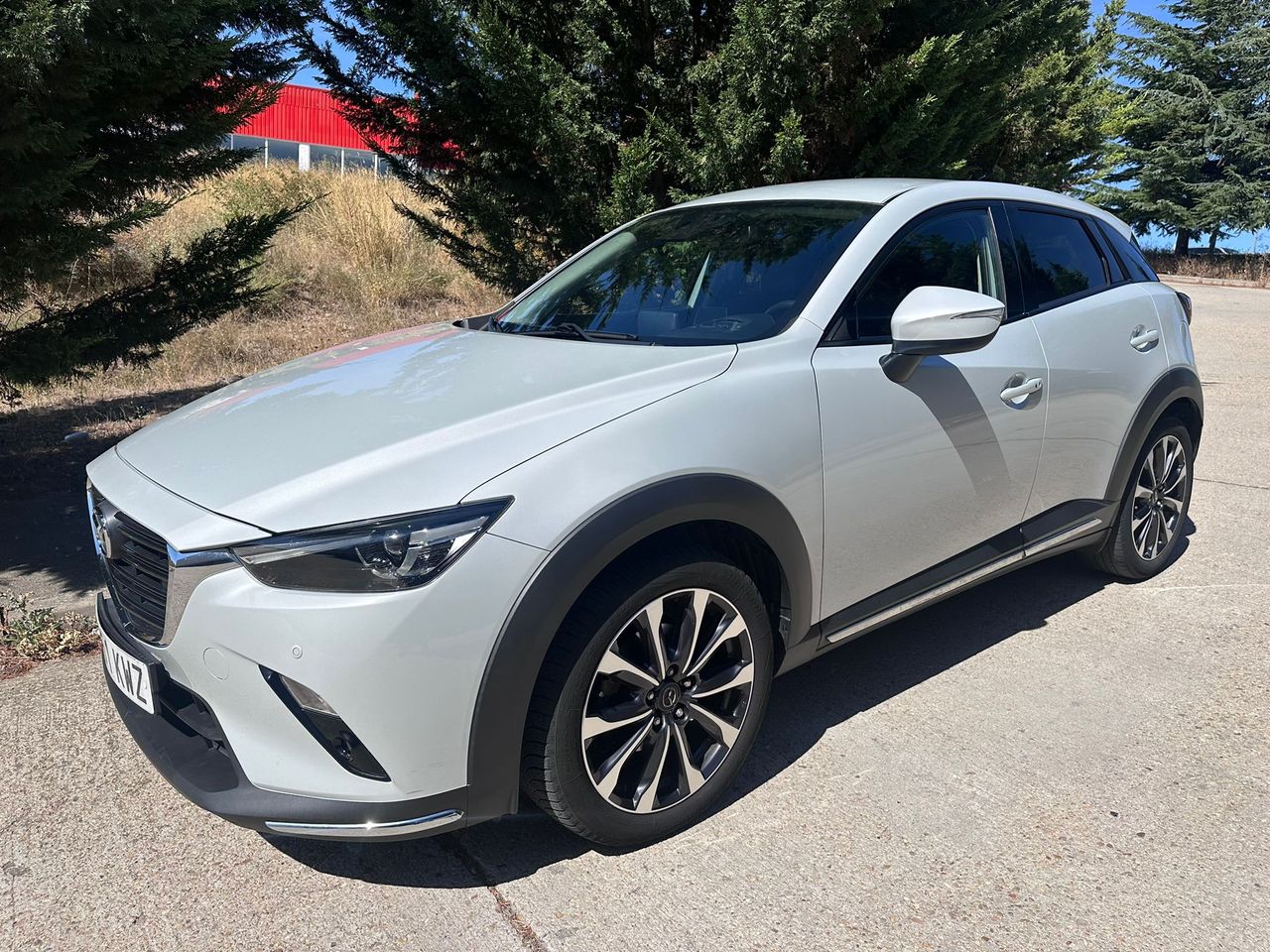 Foto Mazda CX-3 21