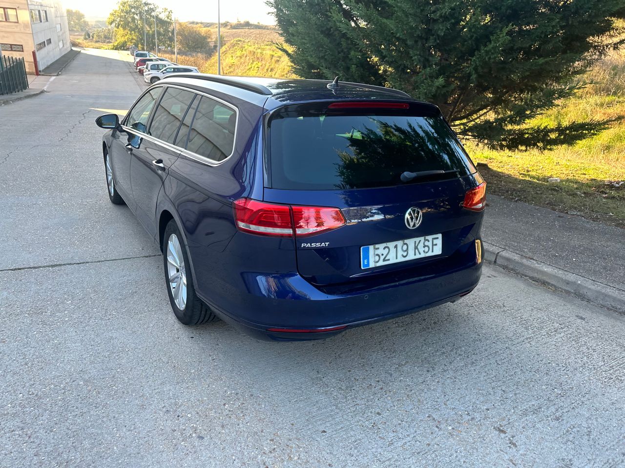 Foto Volkswagen Passat Variant 10