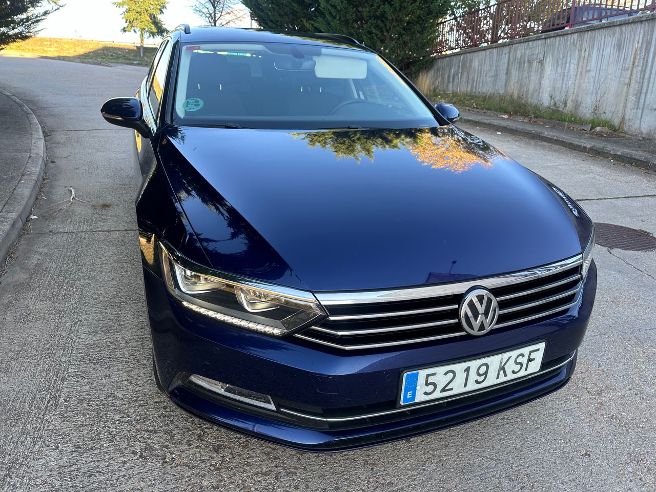 Foto Volkswagen Passat Variant 19