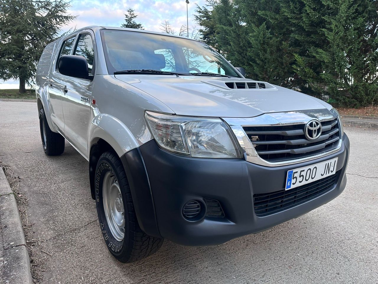 Foto Toyota Hilux 6