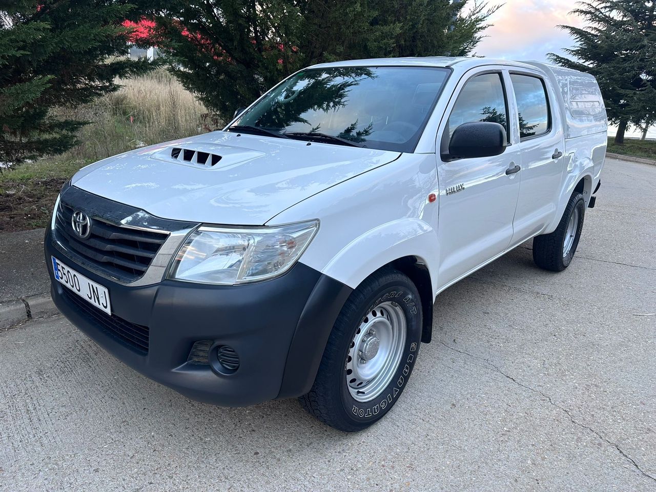 Foto Toyota Hilux 24