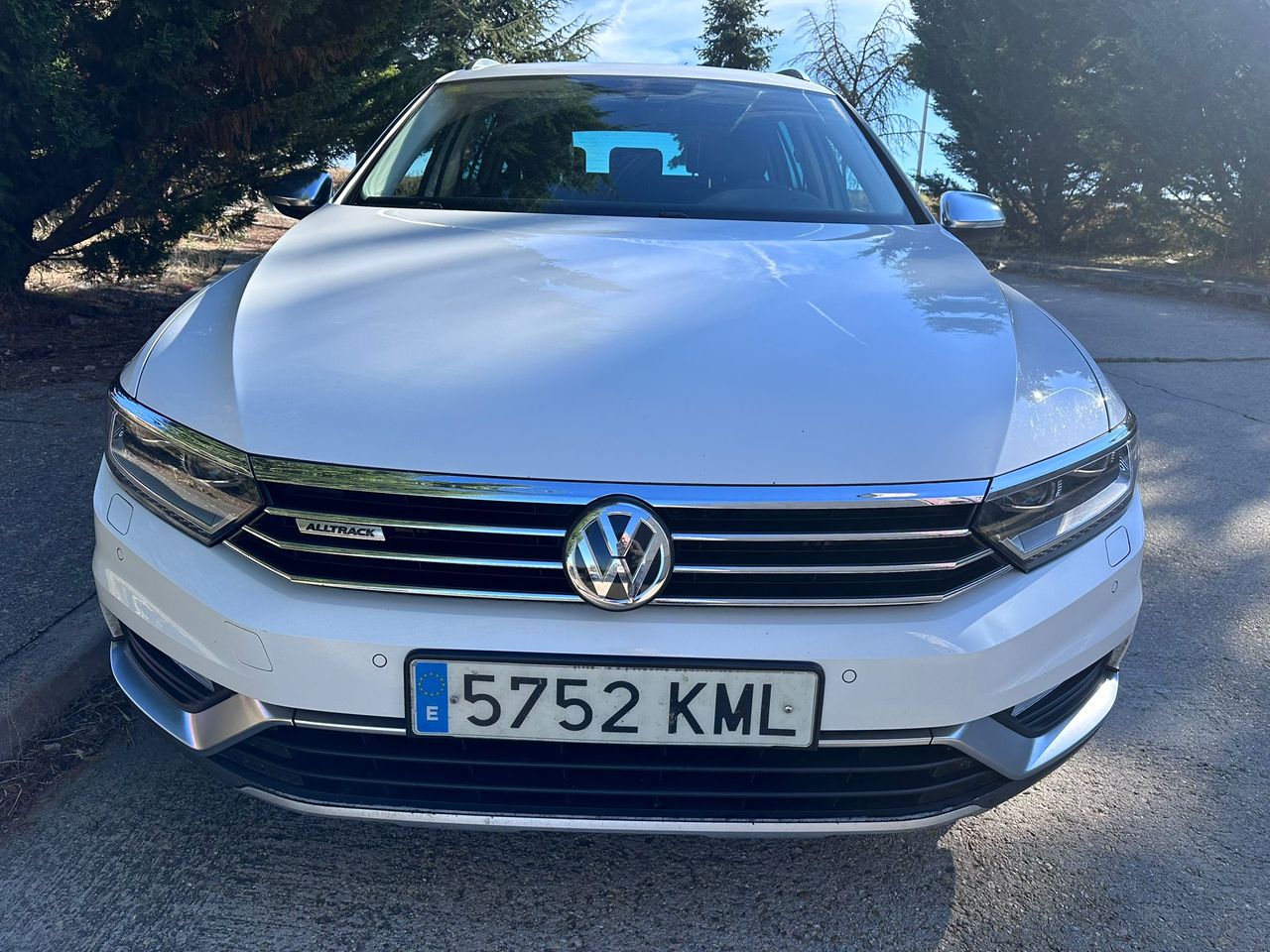 Foto Volkswagen Passat Alltrack 5