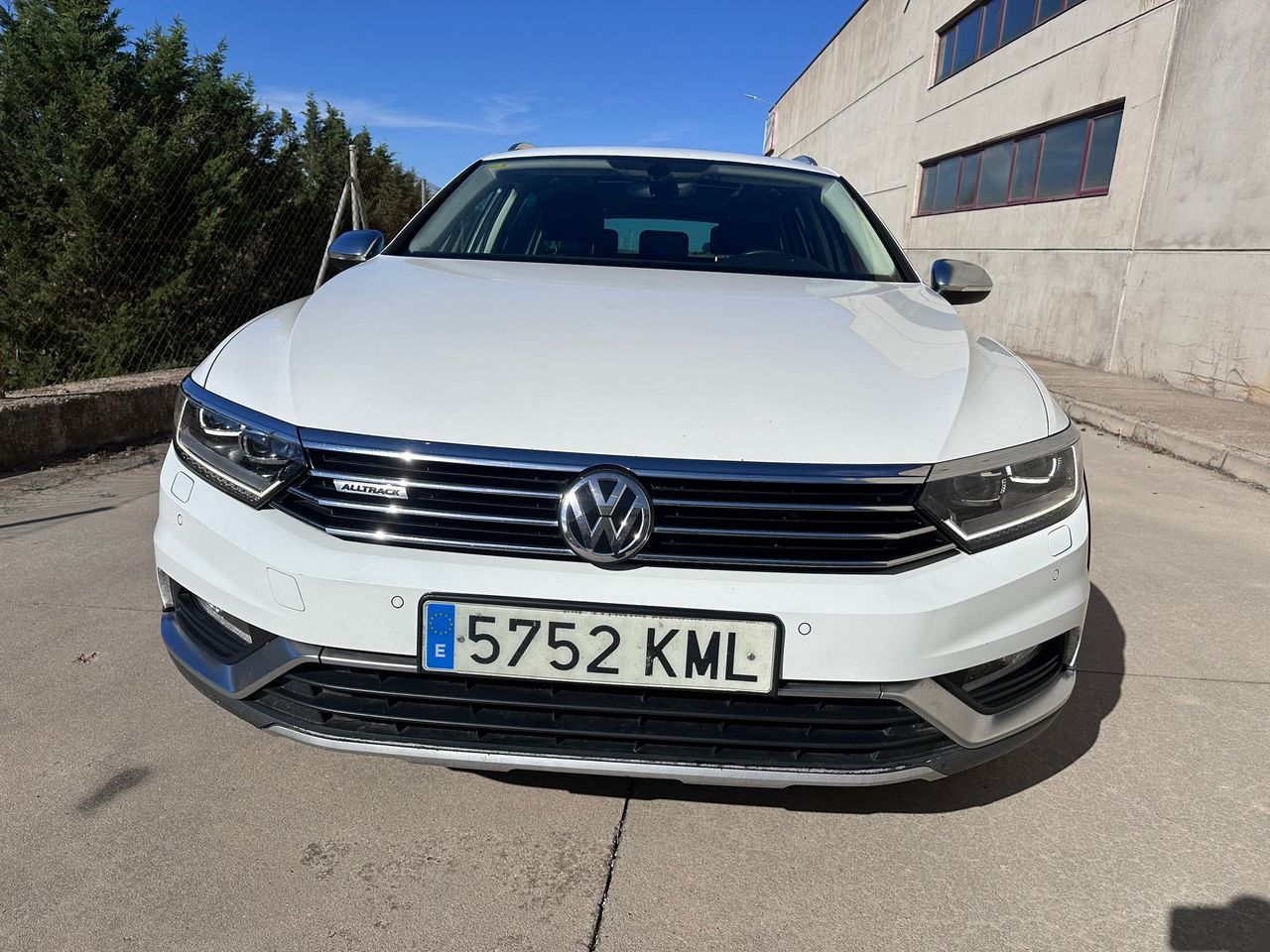 Foto Volkswagen Passat Alltrack 25