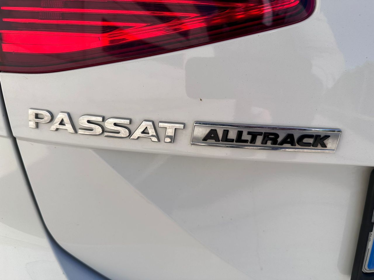 Foto Volkswagen Passat Alltrack 31