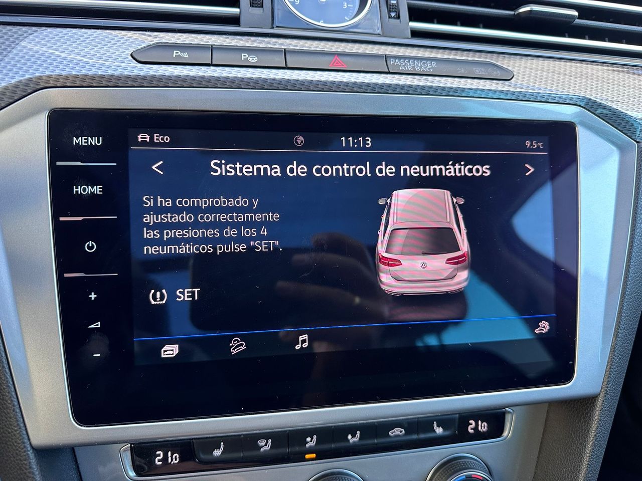 Foto Volkswagen Passat Alltrack 53