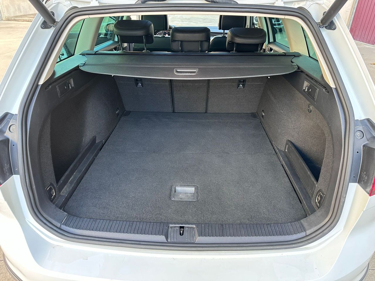 Foto Volkswagen Passat Alltrack 74