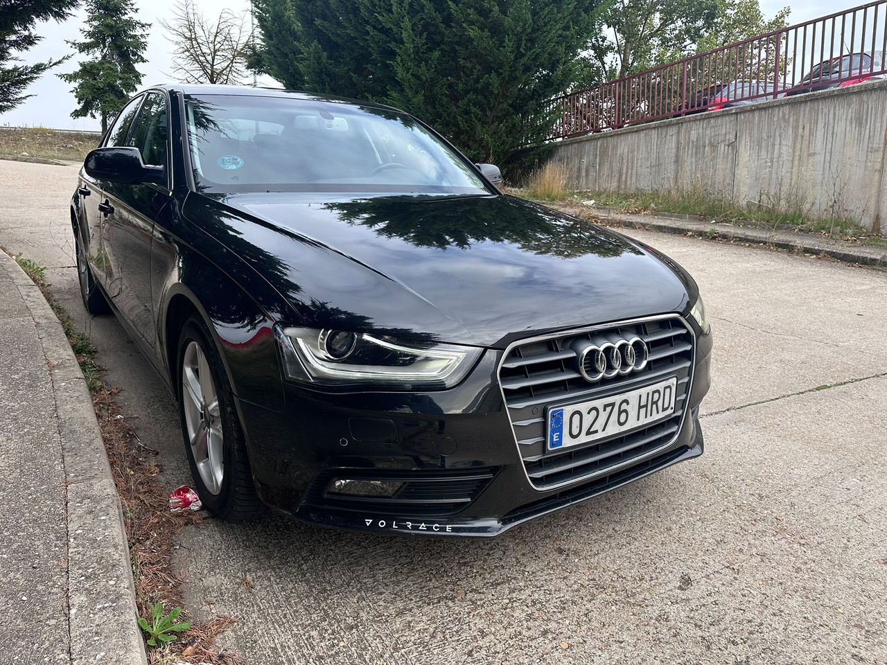 Foto Audi A4 10