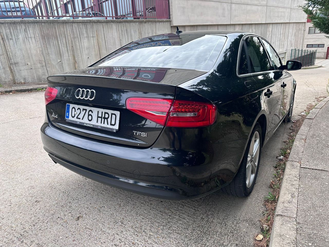 Foto Audi A4 13