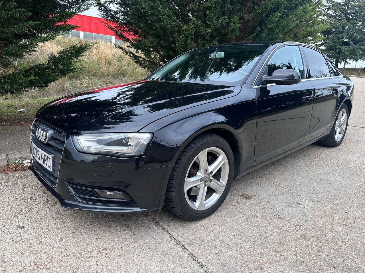 Foto Audi A4 21