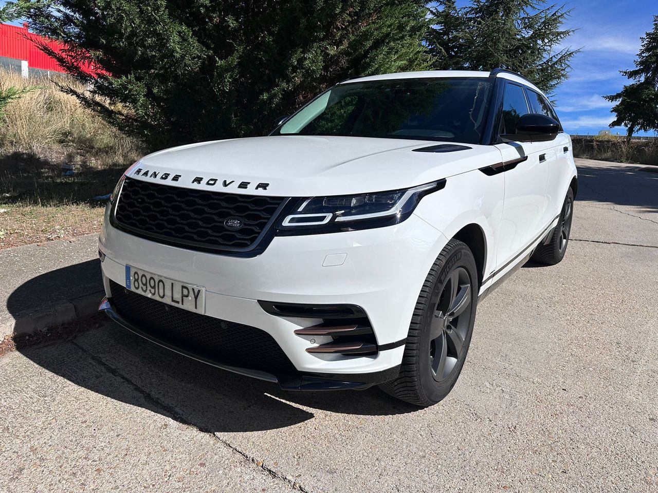 Foto Land-Rover Range Rover Velar 3