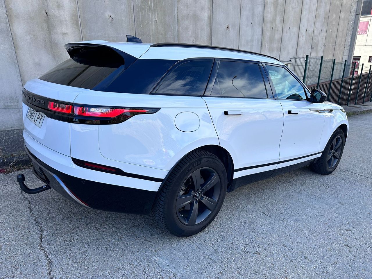 Foto Land-Rover Range Rover Velar 37