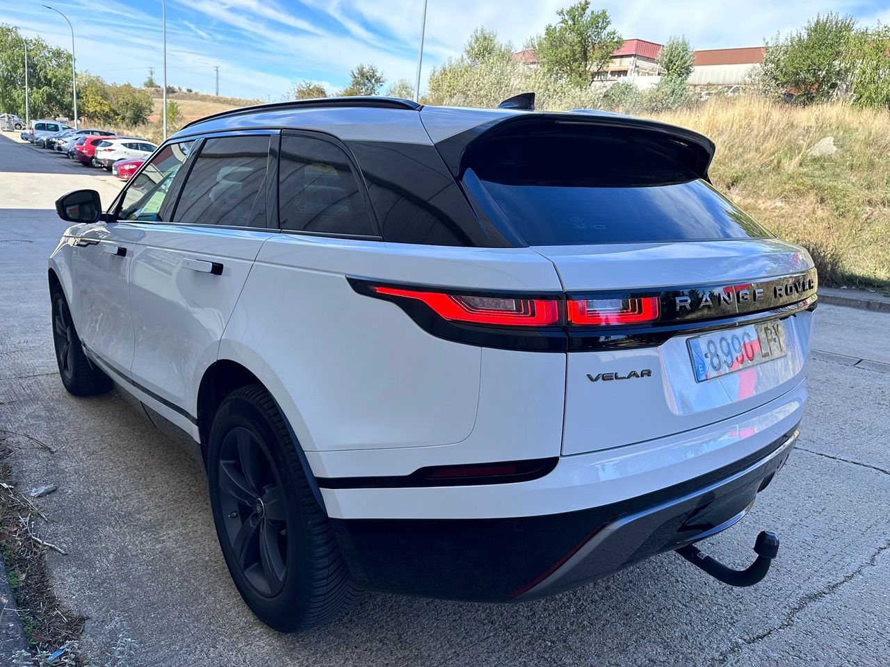 Foto Land-Rover Range Rover Velar 40