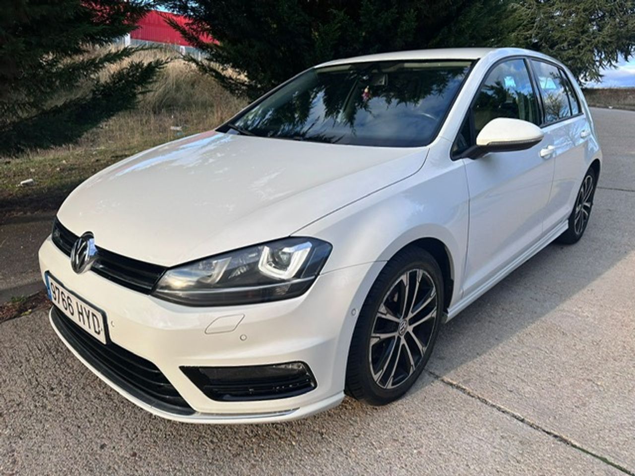 Foto Volkswagen Golf 1