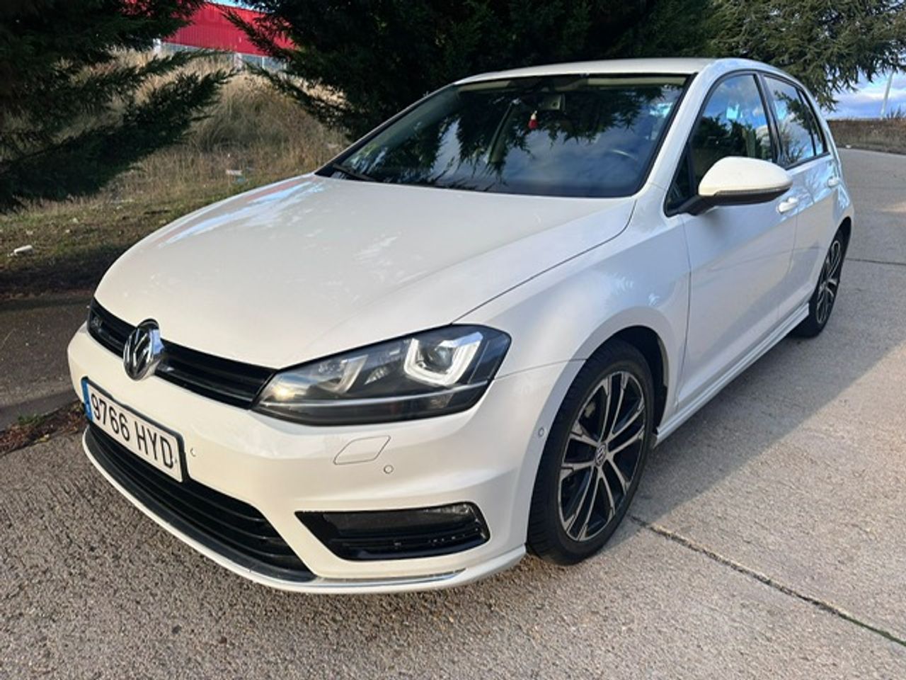 Foto Volkswagen Golf 4