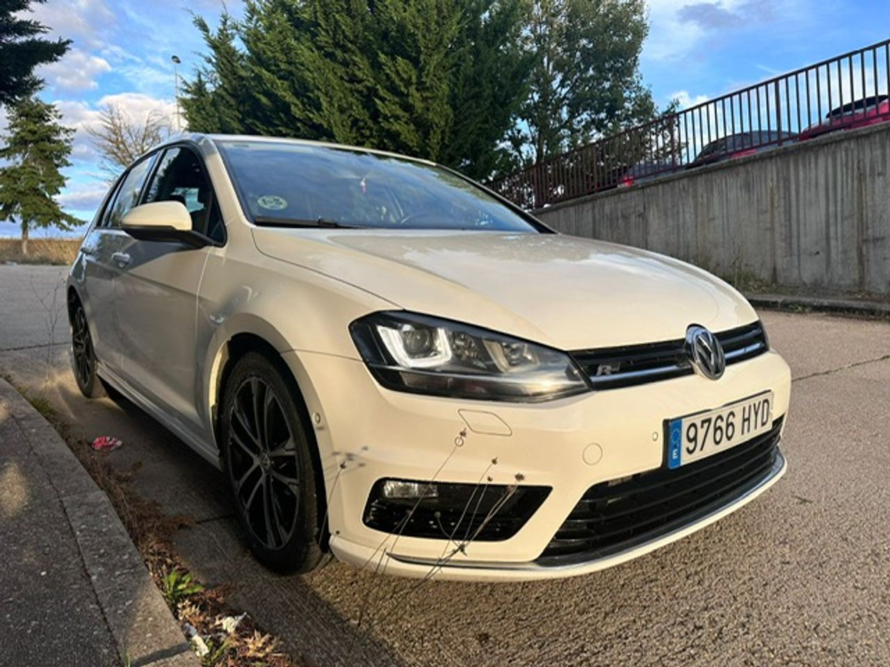 Foto Volkswagen Golf 10