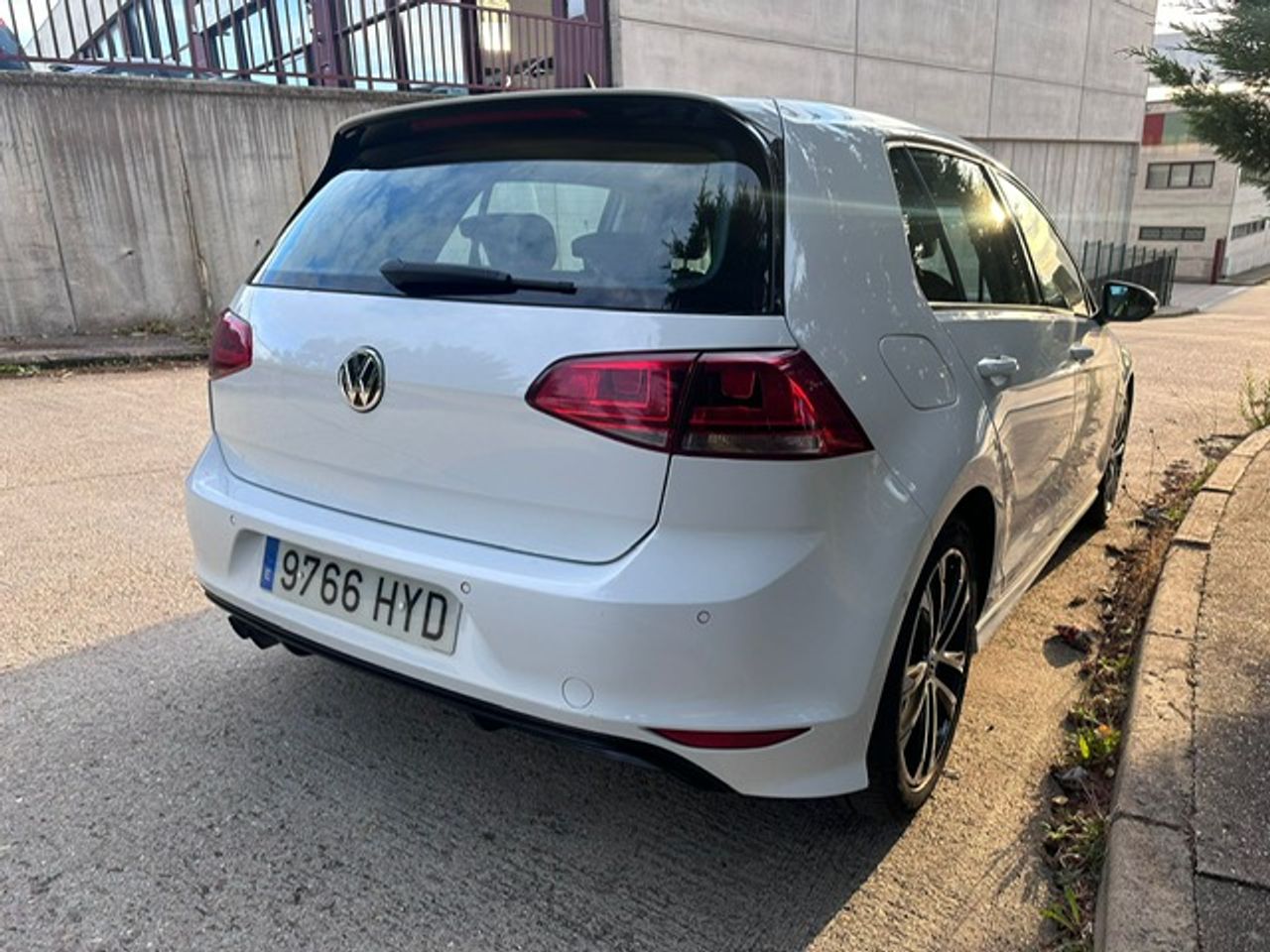 Foto Volkswagen Golf 15