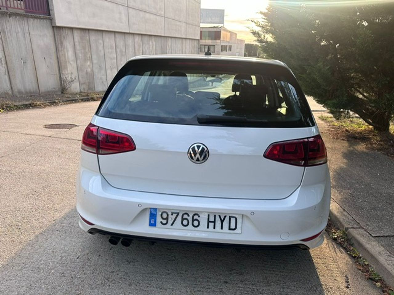 Foto Volkswagen Golf 16