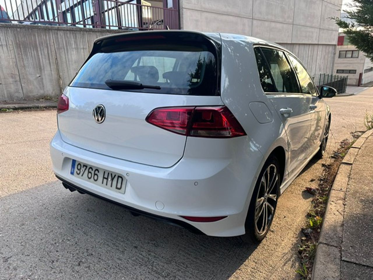 Foto Volkswagen Golf 18