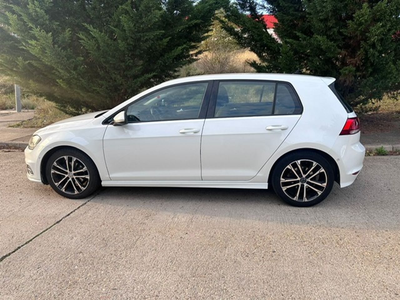 Foto Volkswagen Golf 22