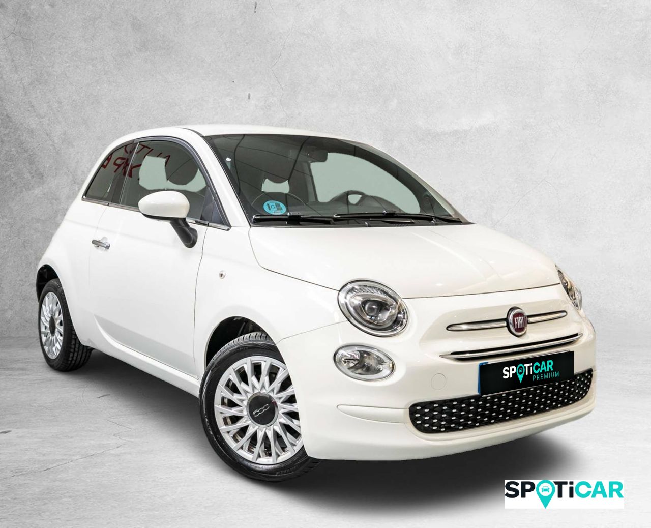 Foto Fiat 500 3