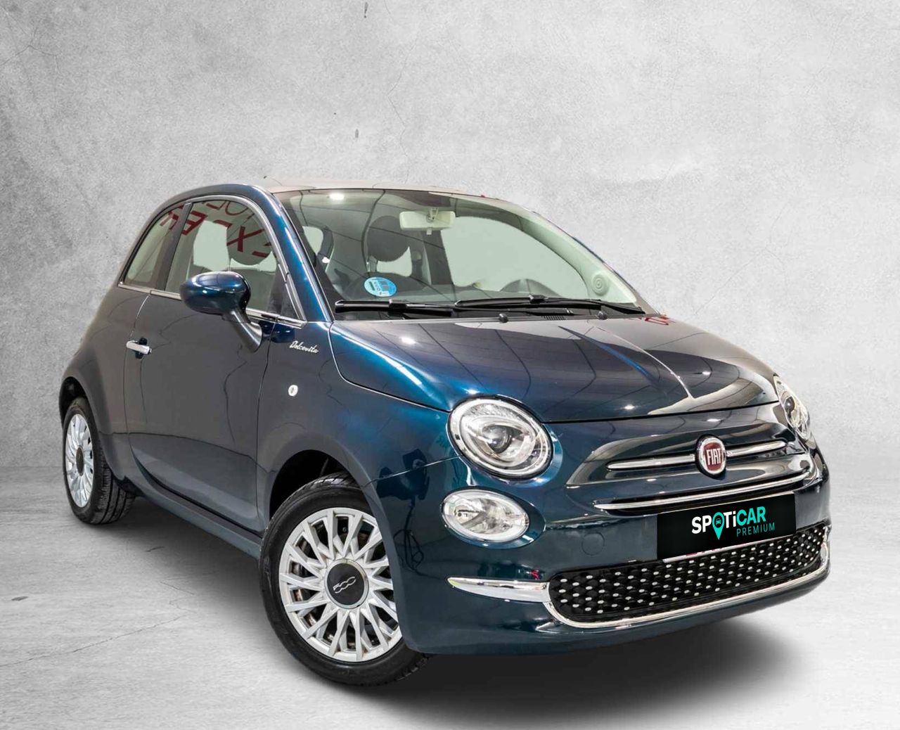 Foto Fiat 500 3