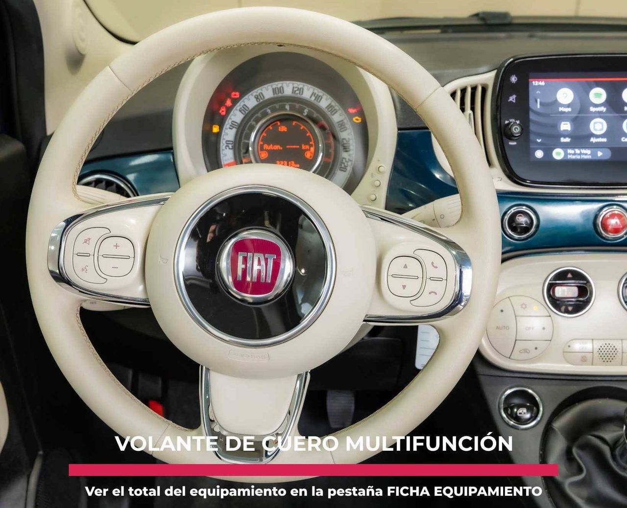 Foto Fiat 500 10