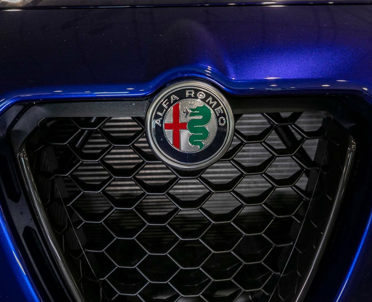 Foto Alfa Romeo Stelvio 37