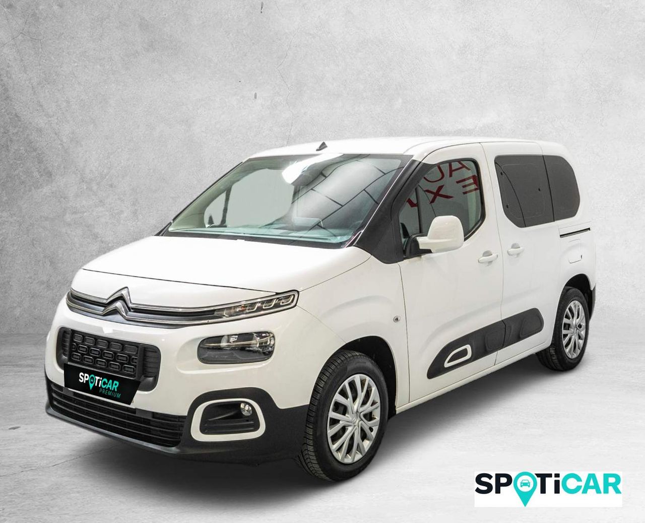 Foto Citroën Berlingo 1