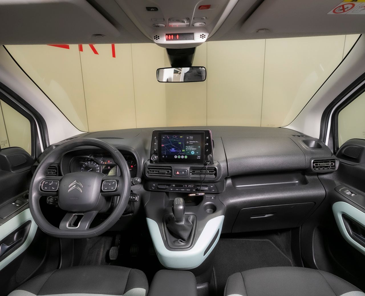 Foto Citroën Berlingo 27