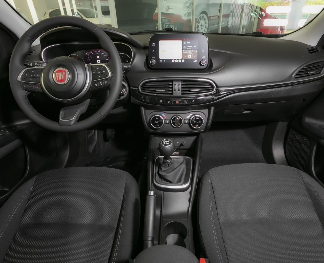 Foto Fiat Tipo 43