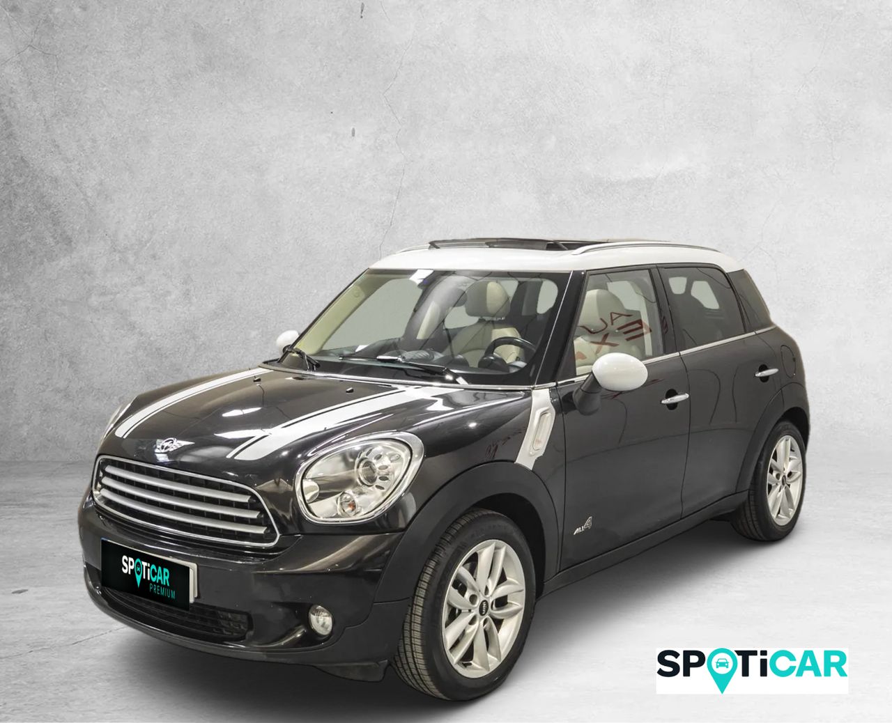 Foto Mini Countryman 1