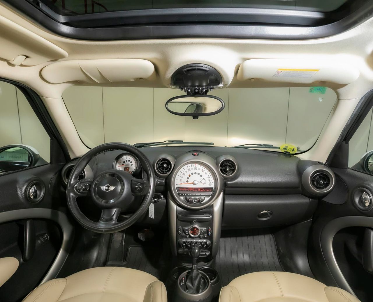 Foto Mini Countryman 25