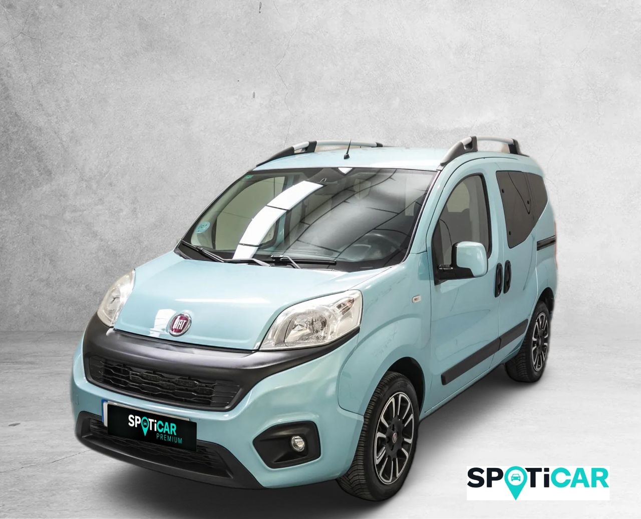 Foto Fiat Qubo 1