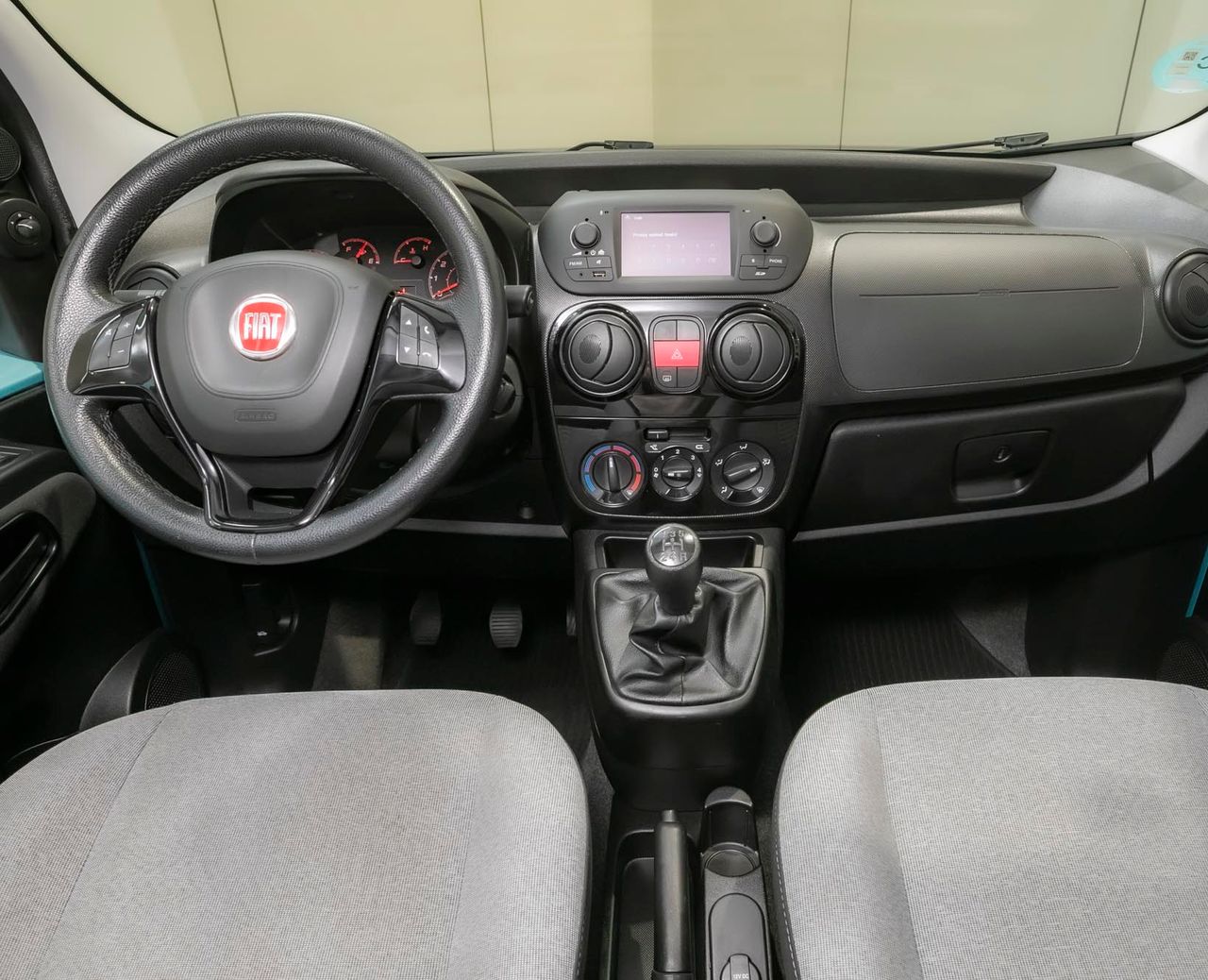 Foto Fiat Qubo 25