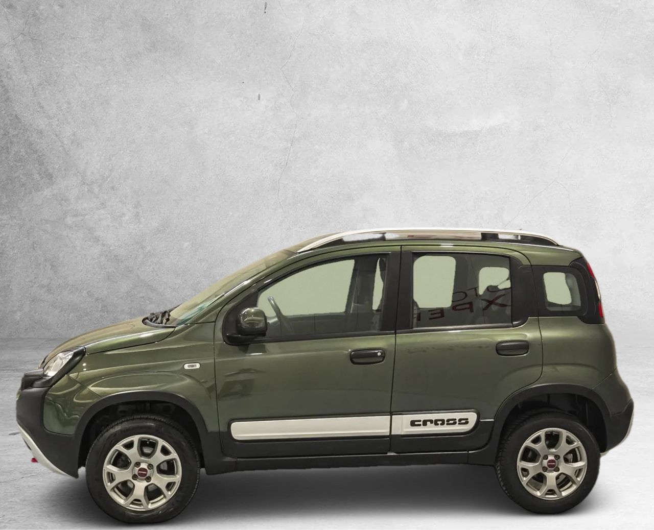 Foto Fiat Panda 4